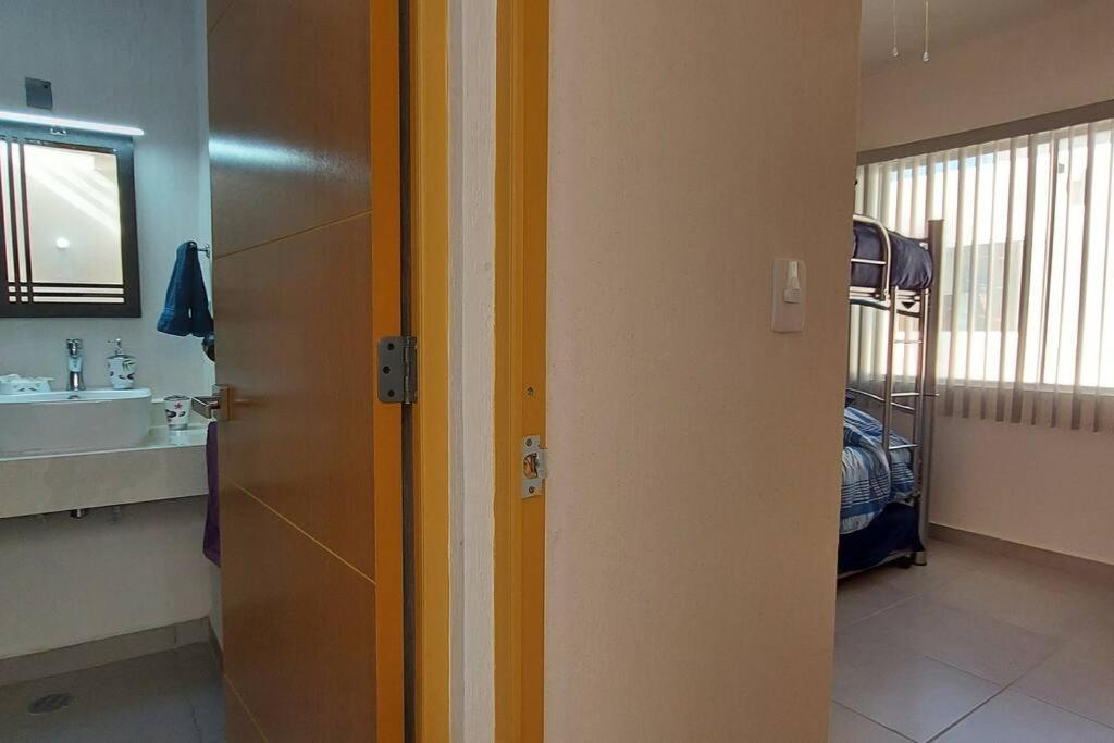 Cielito Lindo Casa De Lujo Con Alberca 3 Habitaciones Mezcales  エクステリア 写真