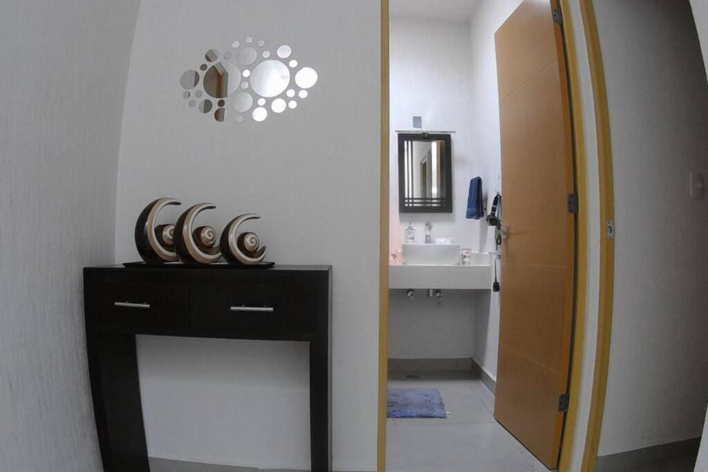 Cielito Lindo Casa De Lujo Con Alberca 3 Habitaciones Mezcales  エクステリア 写真