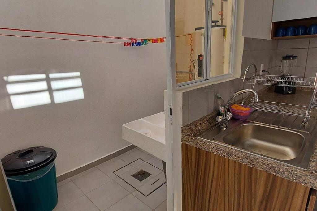 Cielito Lindo Casa De Lujo Con Alberca 3 Habitaciones Mezcales  エクステリア 写真
