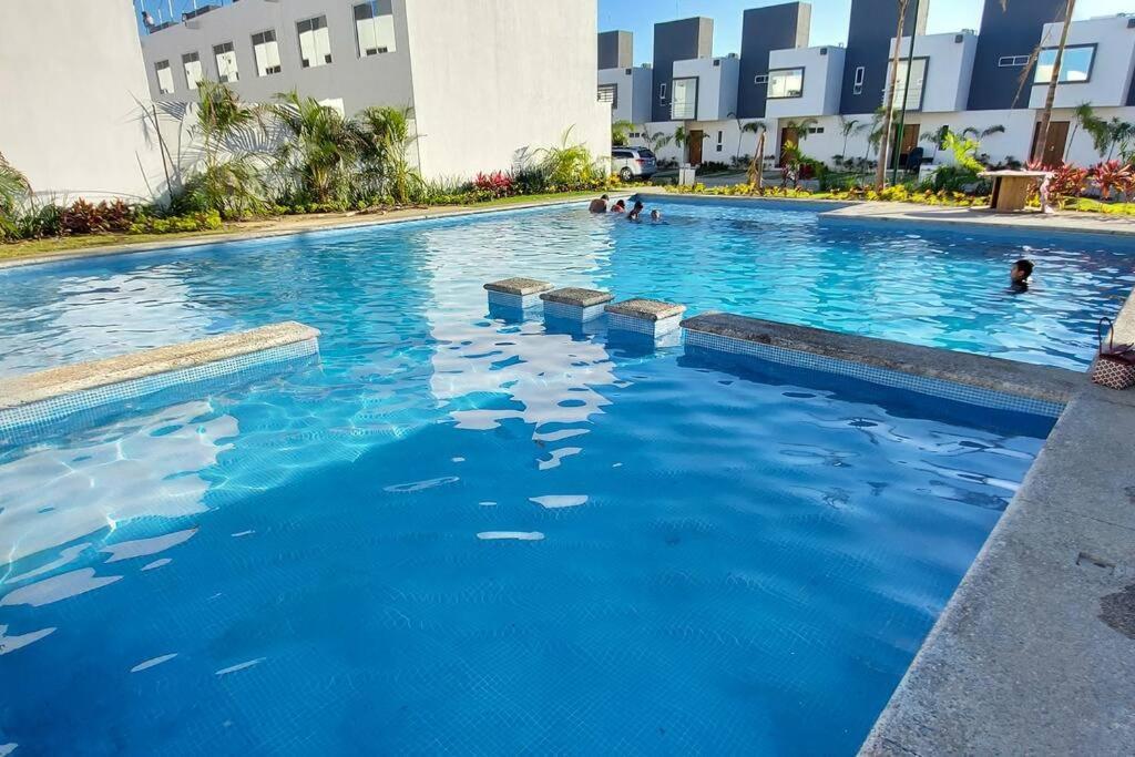 Cielito Lindo Casa De Lujo Con Alberca 3 Habitaciones Mezcales  エクステリア 写真