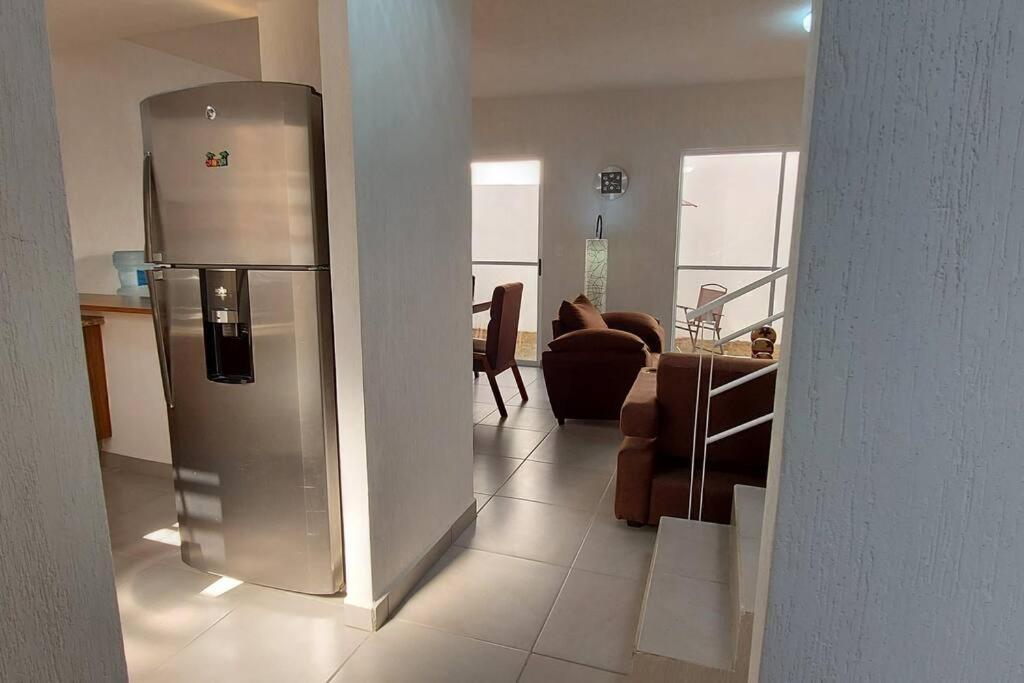 Cielito Lindo Casa De Lujo Con Alberca 3 Habitaciones Mezcales  エクステリア 写真