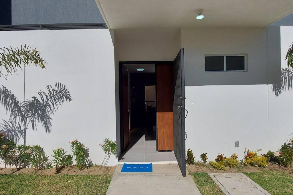 Cielito Lindo Casa De Lujo Con Alberca 3 Habitaciones Mezcales  エクステリア 写真