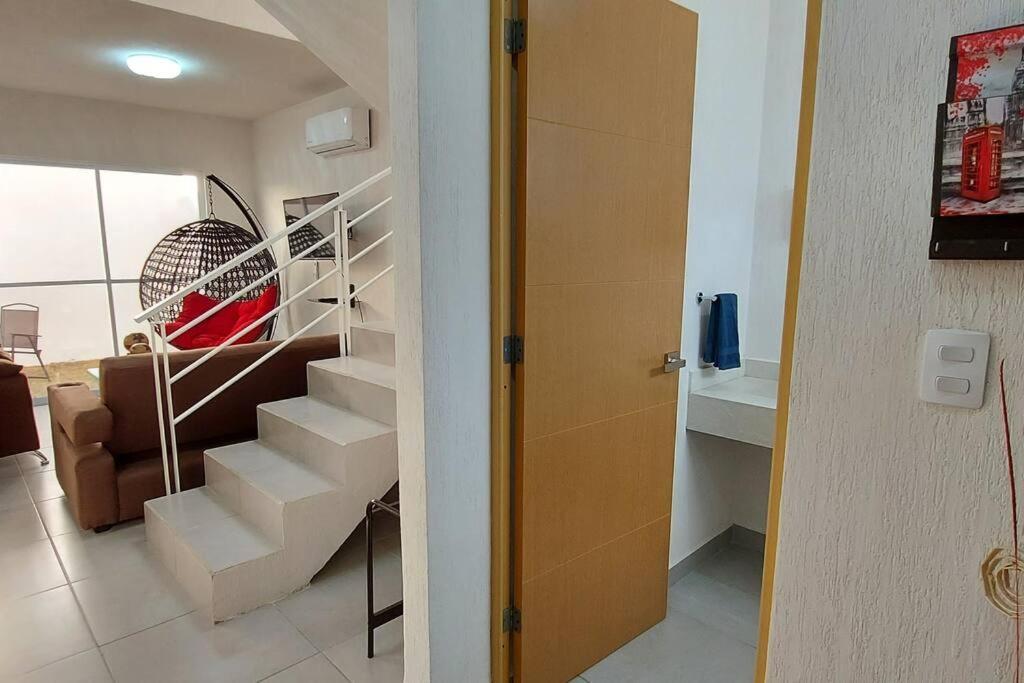 Cielito Lindo Casa De Lujo Con Alberca 3 Habitaciones Mezcales  エクステリア 写真