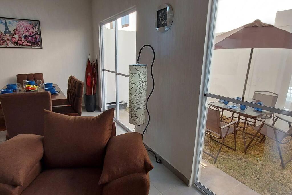 Cielito Lindo Casa De Lujo Con Alberca 3 Habitaciones Mezcales  エクステリア 写真