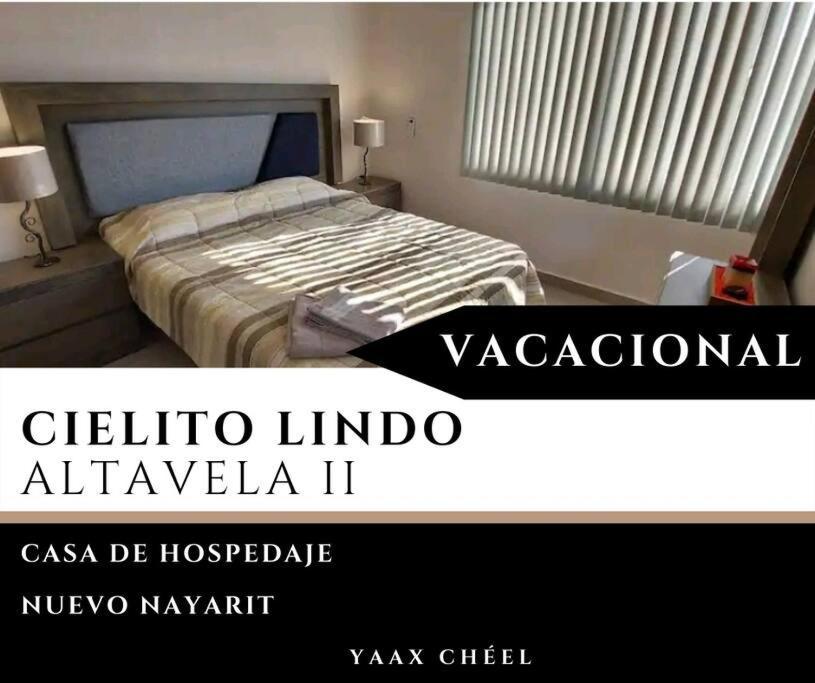 Cielito Lindo Casa De Lujo Con Alberca 3 Habitaciones Mezcales  エクステリア 写真