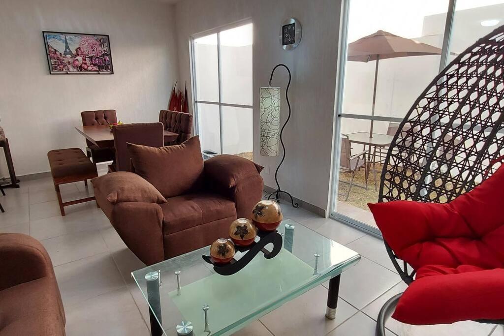 Cielito Lindo Casa De Lujo Con Alberca 3 Habitaciones Mezcales  エクステリア 写真