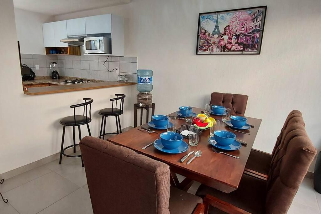 Cielito Lindo Casa De Lujo Con Alberca 3 Habitaciones Mezcales  エクステリア 写真