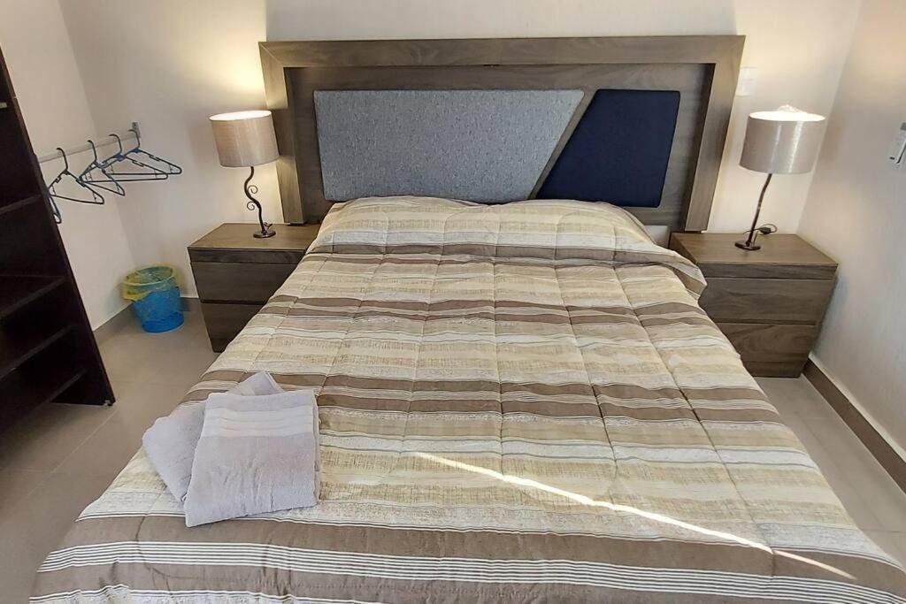 Cielito Lindo Casa De Lujo Con Alberca 3 Habitaciones Mezcales  エクステリア 写真