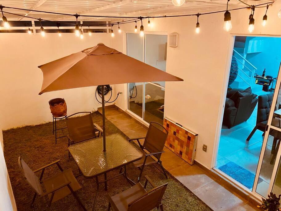 Cielito Lindo Casa De Lujo Con Alberca 3 Habitaciones Mezcales  エクステリア 写真