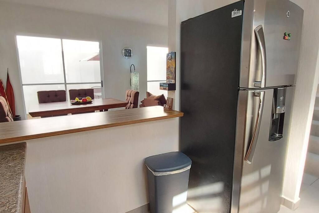 Cielito Lindo Casa De Lujo Con Alberca 3 Habitaciones Mezcales  エクステリア 写真