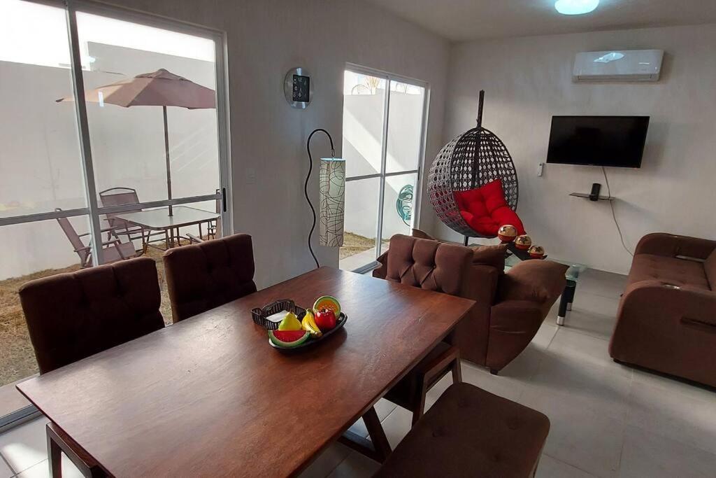 Cielito Lindo Casa De Lujo Con Alberca 3 Habitaciones Mezcales  エクステリア 写真