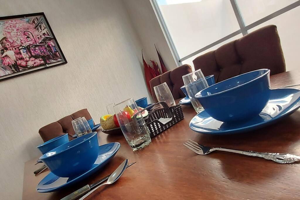 Cielito Lindo Casa De Lujo Con Alberca 3 Habitaciones Mezcales  エクステリア 写真